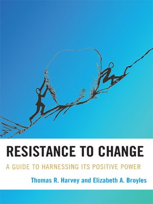 cover image of Resistance to Change